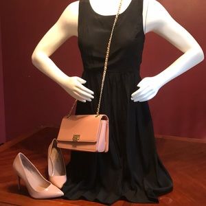 NWOT Gorgeous Black Dress